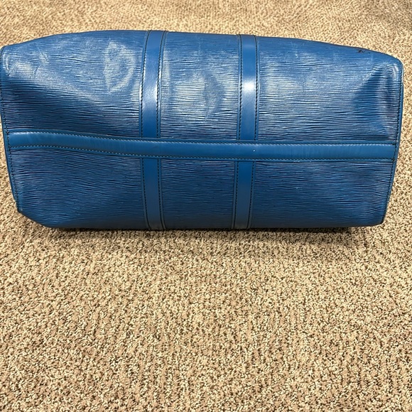 Epi Keepall 45 Toledo Blue - Picture 8 of 16